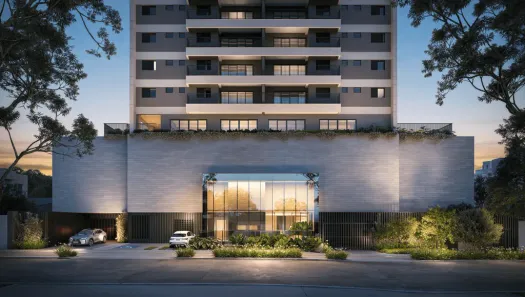Apartamento com 2 Quartos à venda, 69m² no Setor Aeroporto, Goiânia