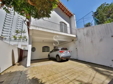 Sobrado com 5 Quartos à venda, 327m² no Vila Mariana, São Paulo