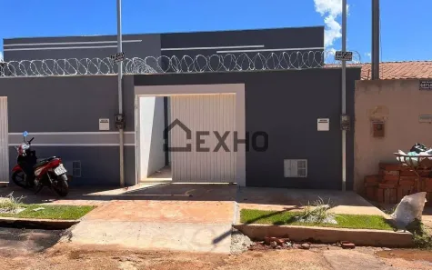 Casa com 3 Quartos à venda, 150m² no Jardim Primavera 1ª Etapa, Anápolis
