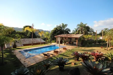 Casa de Condomínio com 4 Quartos à venda, 1075m² no Vila Del Rey, Nova Lima