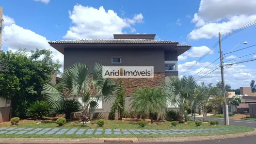 Casa de Condomínio com 4 Quartos à venda, 380m² no Parque Residencial Damha IV, São José do Rio Preto
