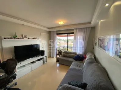 Apartamento com 3 Quartos à venda, 78m² no Jardim Umuarama, São Paulo