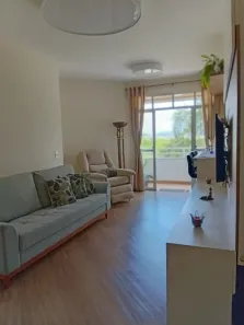 Apartamento com 2 Quartos para alugar, 76m² no Abraão, Florianópolis