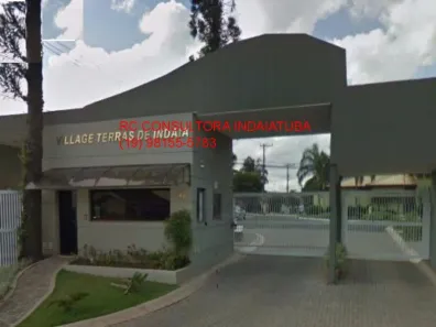 Casa de Condomínio com 5 Quartos para venda ou aluguel, 368m² no Village Terras de Indaiá, Indaiatuba