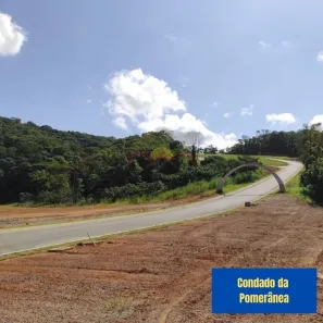 Lote/Terreno à venda, 240m² no Dona Francisca (Pirabeiraba), Joinville