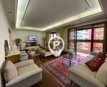 Apartamento com 3 Quartos à venda, 224m² no Santo Antônio, São Caetano do Sul
