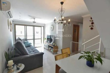 Cobertura com 4 Quartos à venda, 173m² no Tijuca, Rio de Janeiro