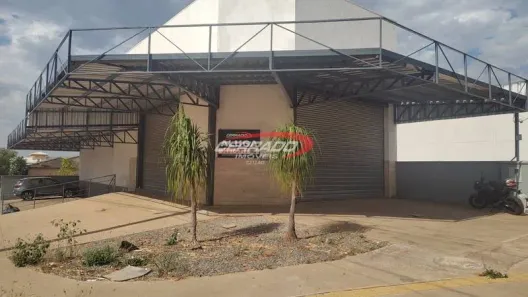 Galpão/Depósito/Armazém para alugar, 220m² no Moinho dos Ventos, Goiânia