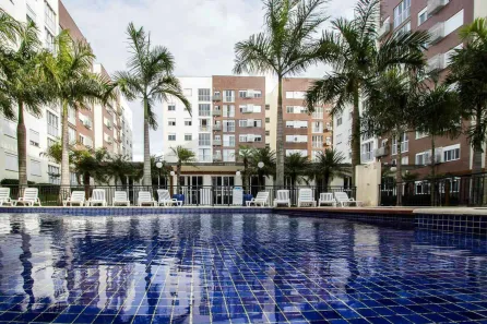 Apartamento com 2 Quartos à venda, 57m² no Vila Nova, Porto Alegre