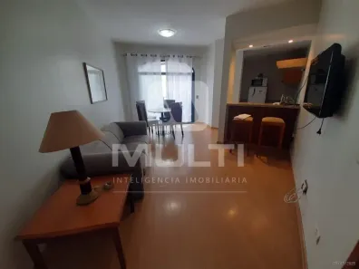 Apartamento com 1 Quarto para alugar, 100m² no Centro, Uberlândia