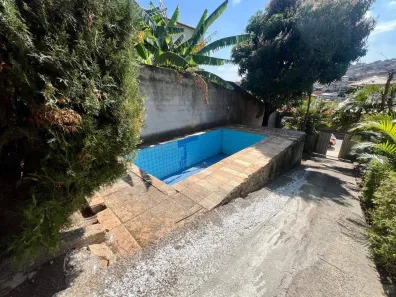 Casa com 3 Quartos para alugar, 120m² no Los Angeles, Ibirité
