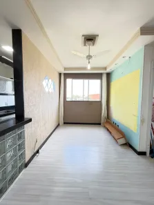 Apartamento com 2 Quartos à venda, 45m² no Colina de Laranjeiras, Serra