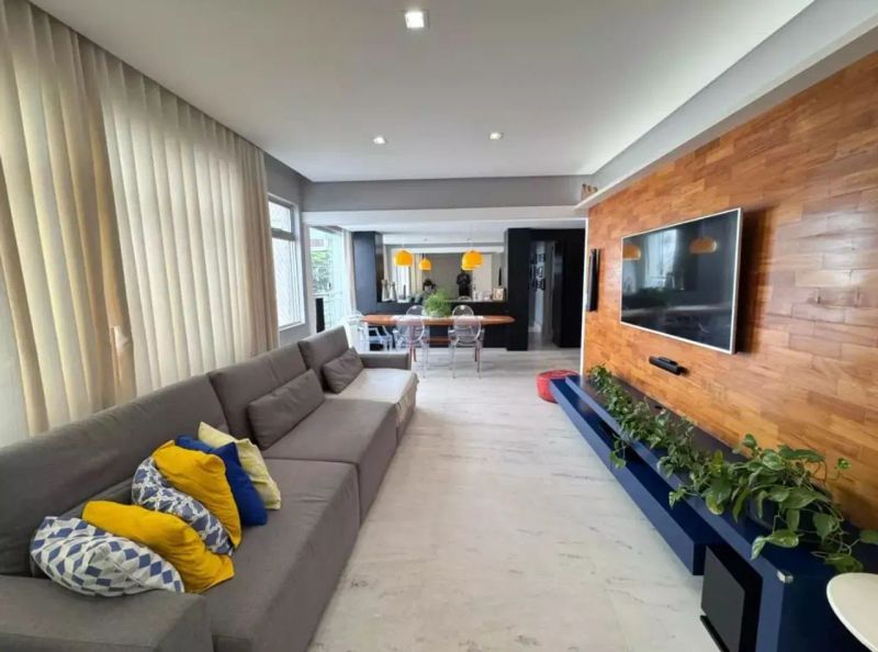 Apartamento com 4 quartos — Buritis, Belo Horizonte