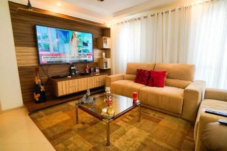 Apartamento com 3 Quartos à venda, 118m² no Centro, Santo André