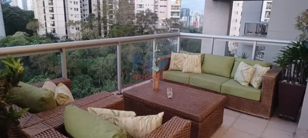 Apartamento com 2 Quartos à venda, 162m² no Parque do Morumbi, São Paulo