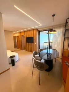 Apartamento com 3 Quartos para alugar, 74m² no Ponta Verde, Maceió