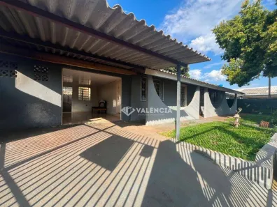 Casa com 3 Quartos para alugar, 85m² no Parque Verde, Cascavel