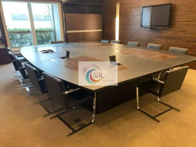 Sala Comercial para alugar, 312m² no Vila Olímpia, São Paulo