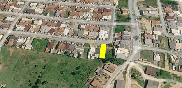 Lote/Terreno à venda, 334m² no Bela Vista, Palhoça