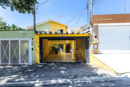 Casa com 2 Quartos à venda, 185m² no Campo Belo, São Paulo