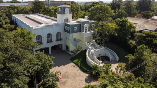Casa de Condomínio com 4 Quartos à venda, 1200m² no Condomínio Terras de São José, Itu