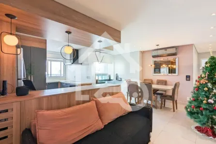 Apartamento com 3 Quartos à venda, 96m² no Baeta Neves, São Bernardo do Campo