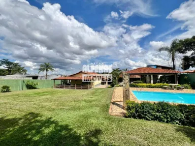Fazenda/Sítio com 3 Quartos à venda, 450m² no Chácara Novo Horizonte, Contagem