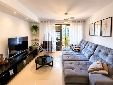 Apartamento com 3 Quartos à venda, 85m² no Barra da Tijuca, Rio de Janeiro