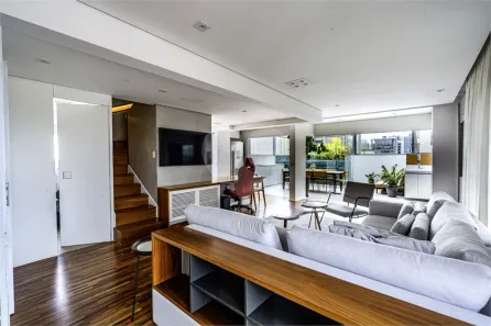 Cobertura com 2 Quartos à venda, 157m² no Pinheiros, São Paulo
