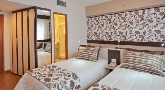 Flat com 1 Quarto à venda, 28m² no Liberdade, São Paulo