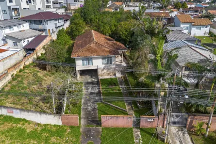 Lote/Terreno com 1 Quarto à venda, 1547m² no Santa Cândida, Curitiba