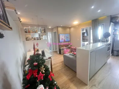 Apartamento com 2 Quartos à venda, 59m² no Santa Paula, São Caetano do Sul