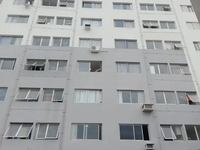 Apartamento com 1 Quarto para alugar, 45m² no Jardim São Dimas, São José dos Campos