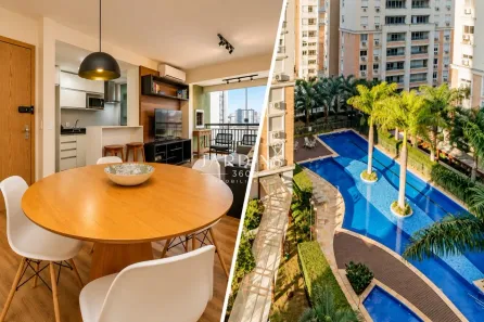 Apartamento com 2 Quartos à venda, 69m² no Passo da Areia, Porto Alegre