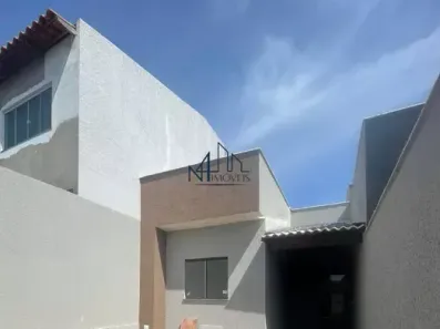 Casa com 2 Quartos à venda, 75m² no Residencial Buena Vista III, Goiânia
