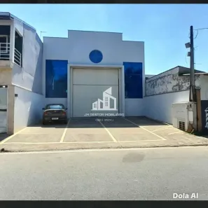 Galpão/Depósito/Armazém para alugar, 315m² no Parque Vitória Régia, Sorocaba