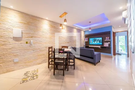 Cobertura com 2 Quartos à venda, 120m² no Vila Alzira, Santo André