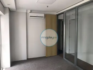 Sala Comercial para alugar, 100m² no Vila Olímpia, São Paulo