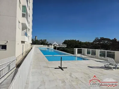 Apartamento com 3 Quartos para alugar, 72m² no Jardim Califórnia, Jacareí