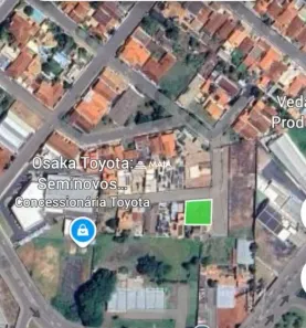 Lote/Terreno à venda, 570m² no Jardim Amélia, Uberaba