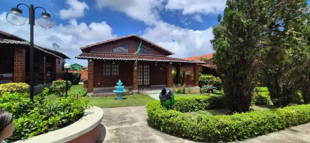 Casa de Condomínio com 4 Quartos à venda, 120m² no Alpes Suiços, Gravatá