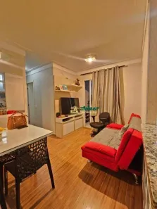 Apartamento com 3 Quartos à venda, 56m² no Cocaia, Guarulhos