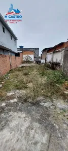 Lote/Terreno à venda, 125m² no Jardim Salete, Taboão da Serra