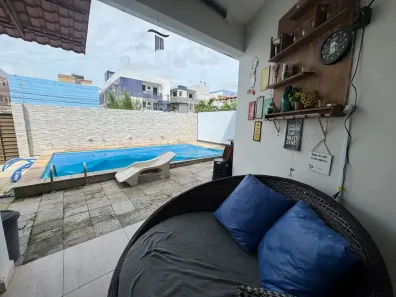 Casa com 4 Quartos para alugar, 200m² no Bessa, João Pessoa