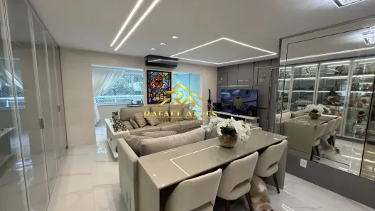 Apartamento com 2 Quartos à venda, 103m² no Vila Suzana, São Paulo