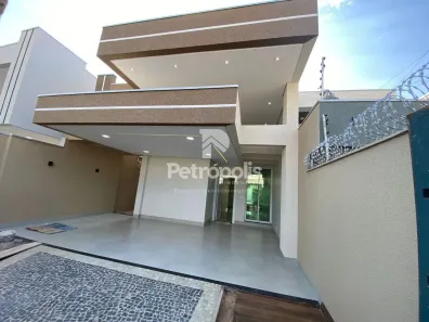 Casa com 3 Quartos à venda, 151m² no Plano Diretor Sul, Palmas