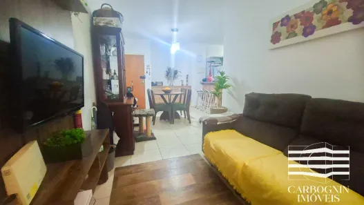 Apartamento com 2 Quartos à venda, 61m² no Vila Antônio Augusto Luiz, Caçapava