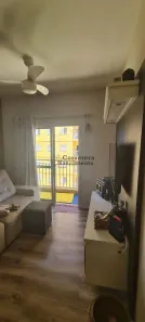 Apartamento com 3 Quartos à venda, 78m² no Jardim Santa Maria, Jacareí