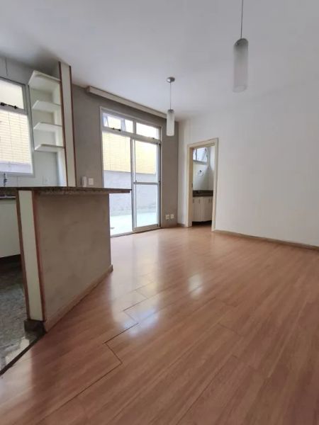 Apartamento com 1 quarto — Sion, Belo Horizonte