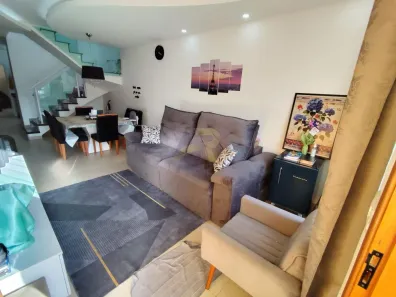 Sobrado com 3 Quartos à venda, 91m² no Cidade Continental, São Paulo